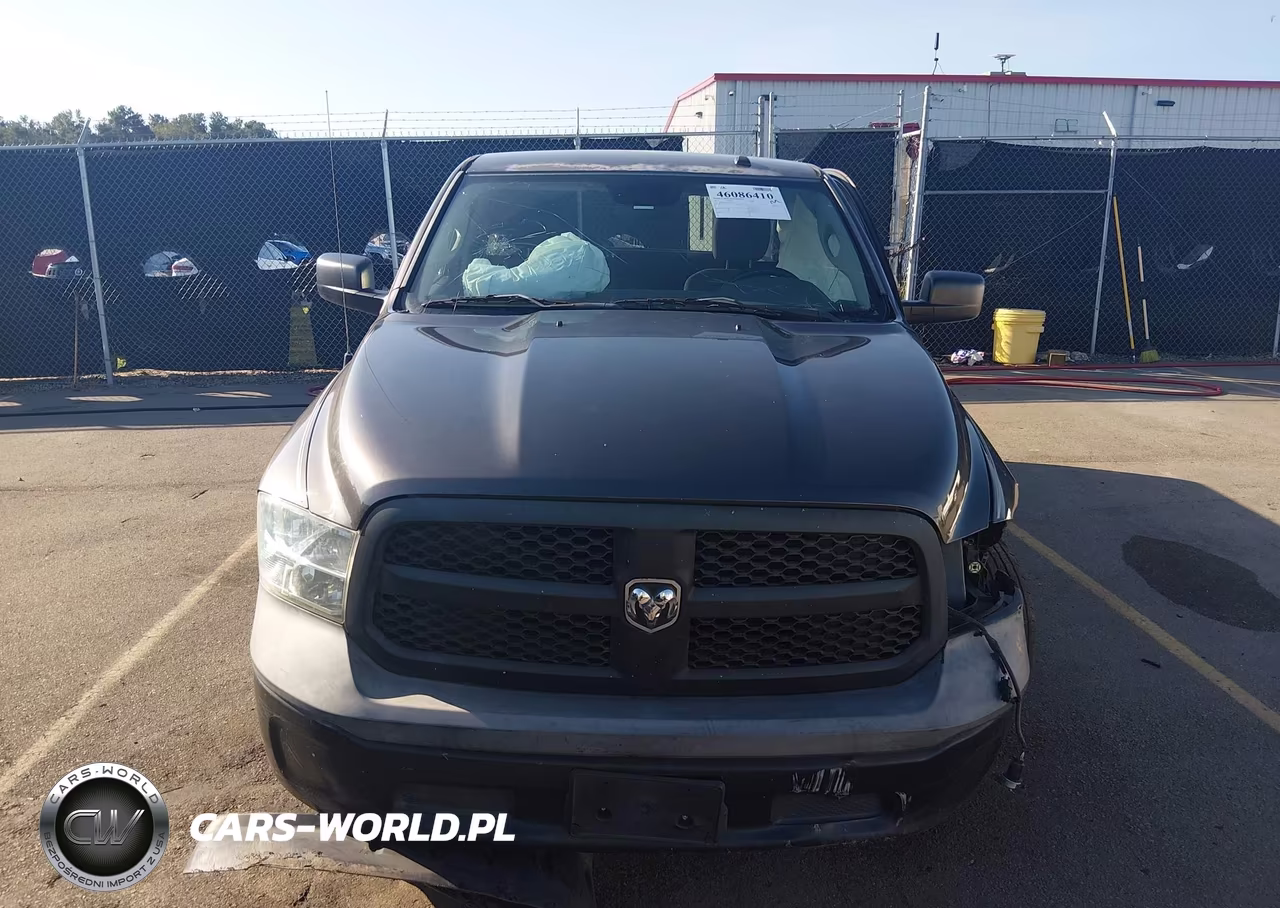 2014 Ram 1500 Tradesman VIN:3C6JR6AG9EG232275 - 11