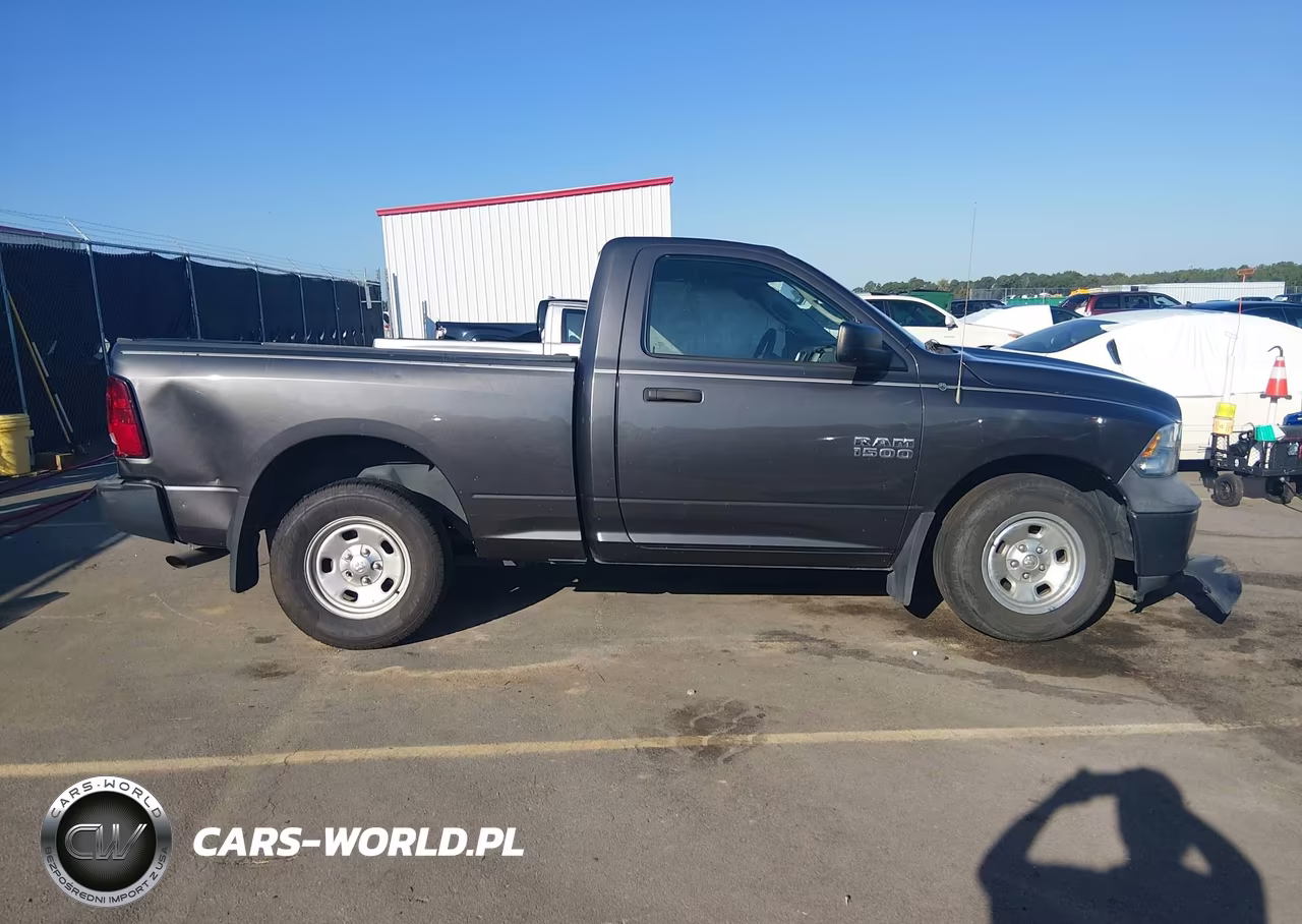 2014 Ram 1500 Tradesman VIN:3C6JR6AG9EG232275 - 12
