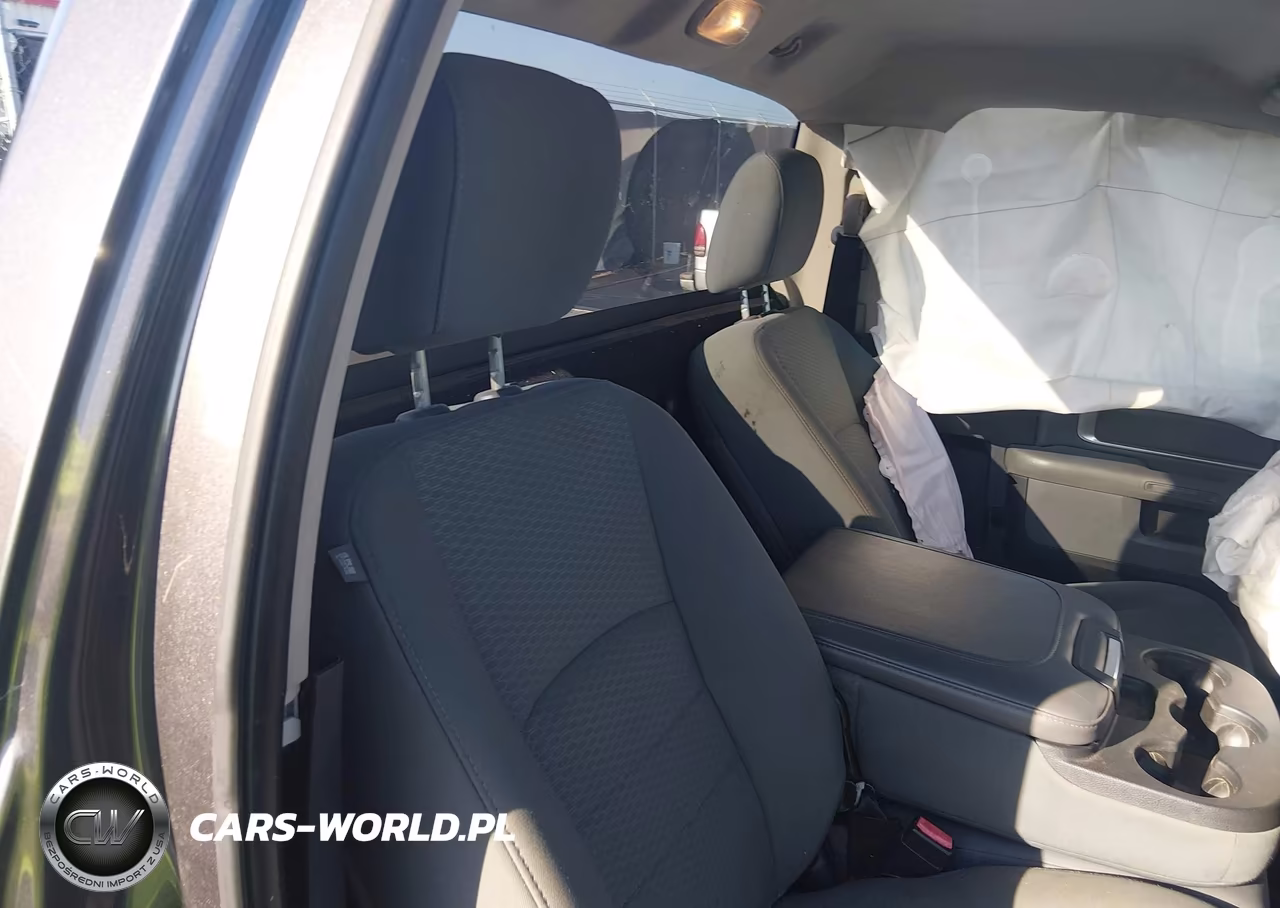 2014 Ram 1500 Tradesman VIN:3C6JR6AG9EG232275 - 8