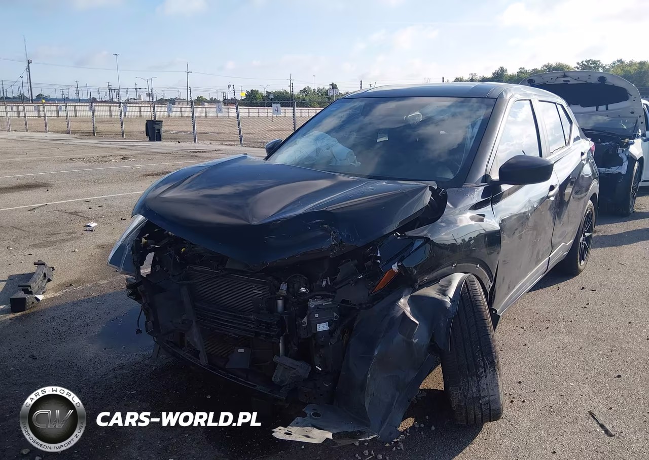 2021 Nissan Kicks S Xtronic Cvt VIN:3N1CP5BV7ML565839 - 12