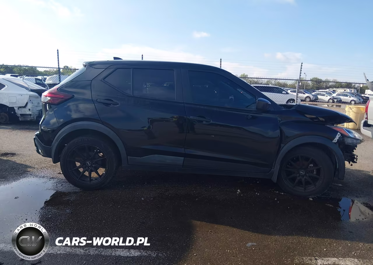 2021 Nissan Kicks S Xtronic Cvt VIN:3N1CP5BV7ML565839 - 13
