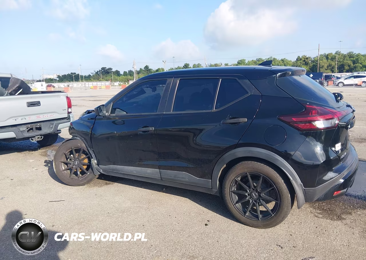 2021 Nissan Kicks S Xtronic Cvt VIN:3N1CP5BV7ML565839 - 14