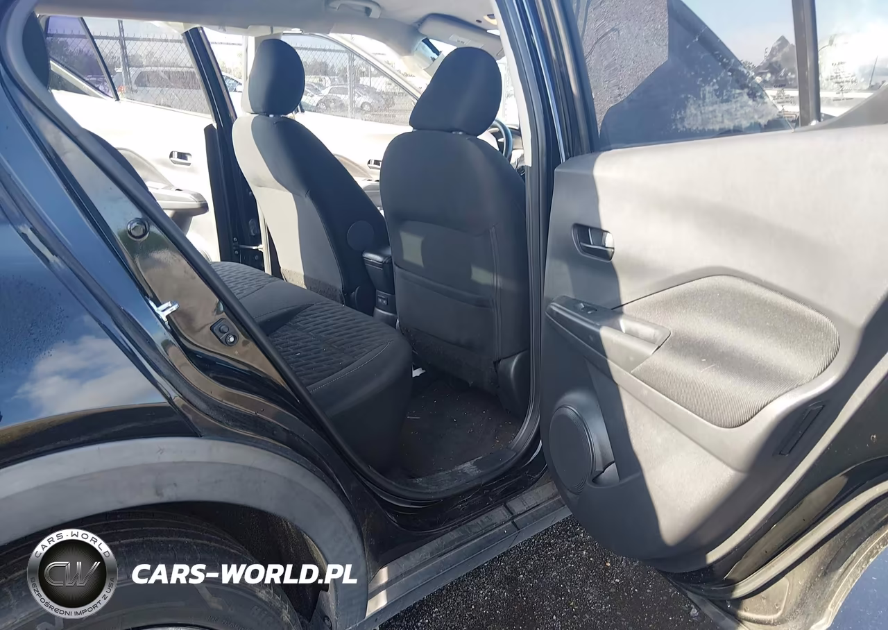 2021 Nissan Kicks S Xtronic Cvt VIN:3N1CP5BV7ML565839 - 8