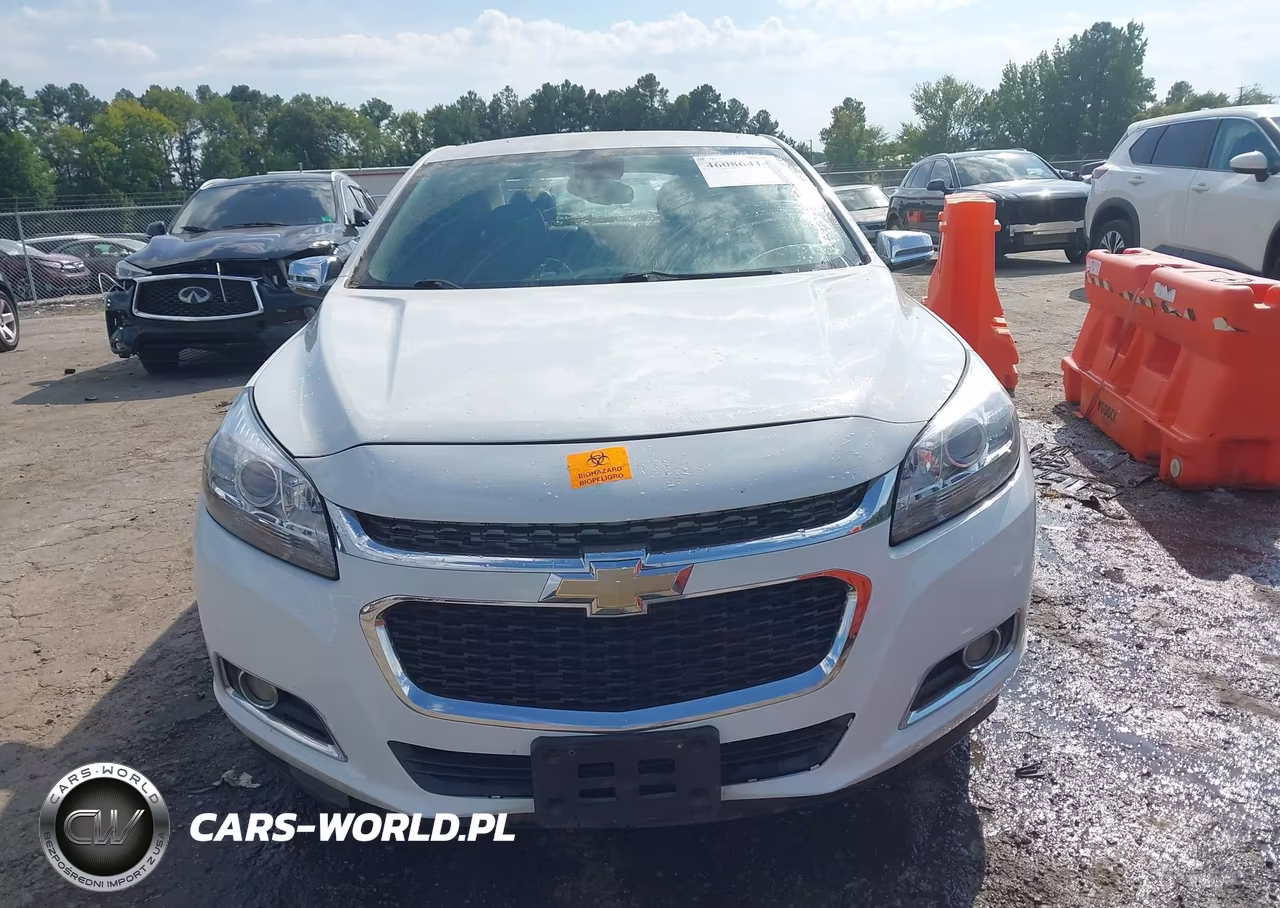 2014 Chevrolet Malibu 2Lt VIN:1G11E5SLXEF128186 - 12