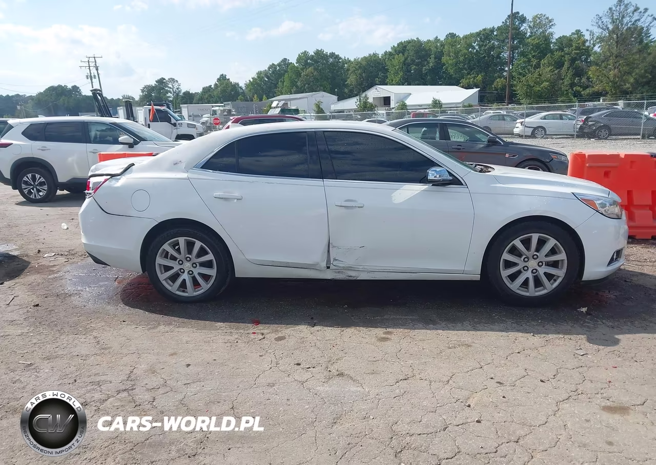 2014 Chevrolet Malibu 2Lt VIN:1G11E5SLXEF128186 - 13