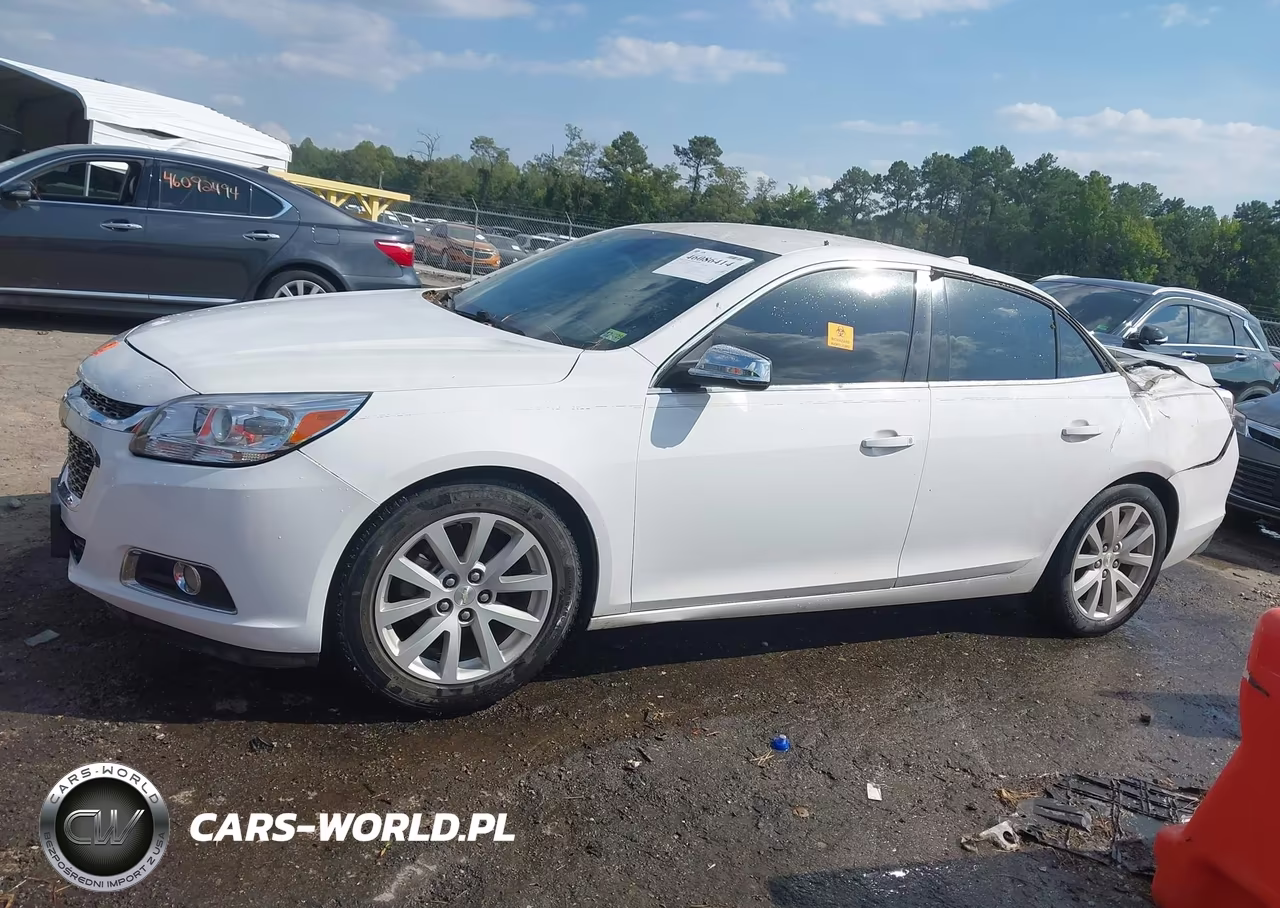 2014 Chevrolet Malibu 2Lt VIN:1G11E5SLXEF128186 - 14