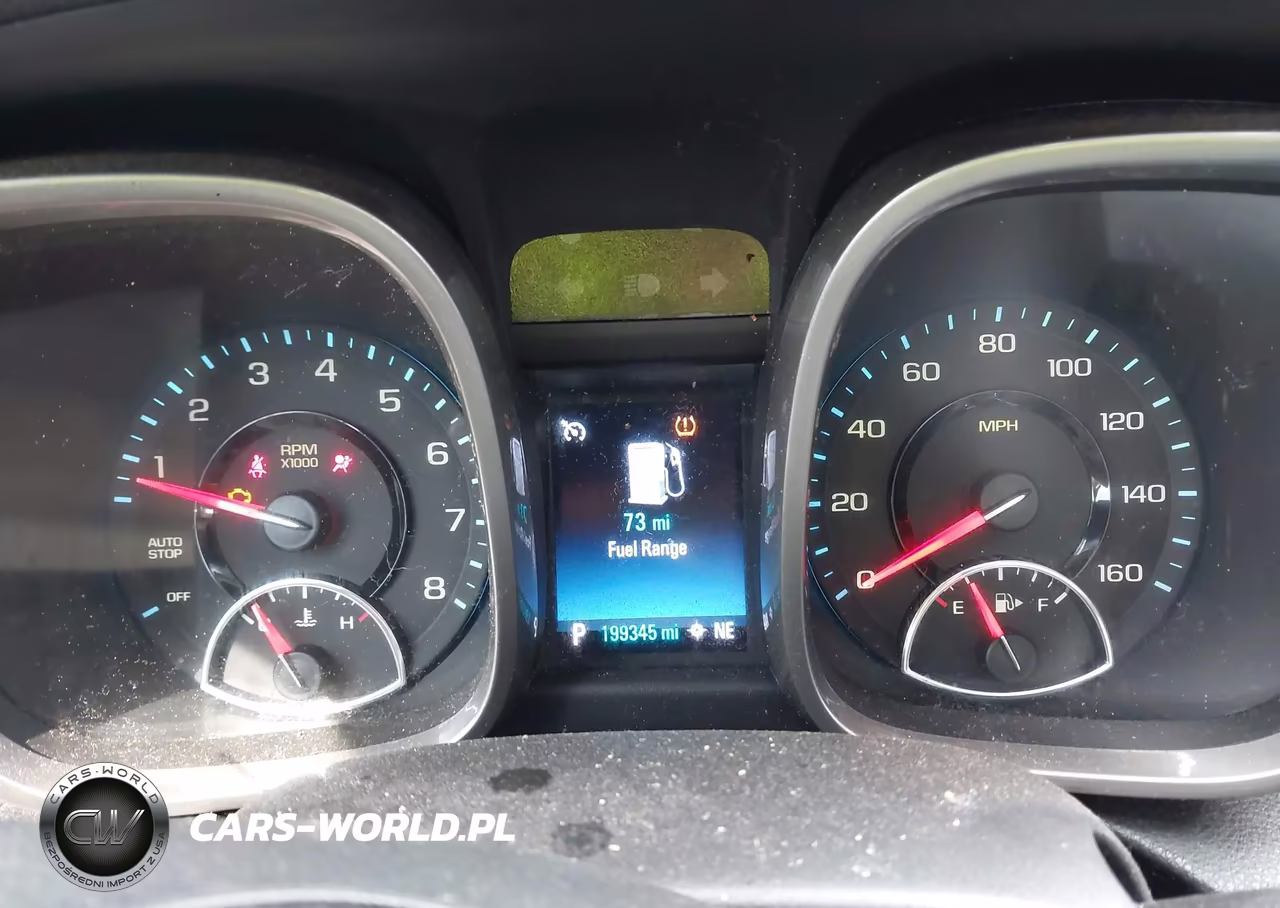 2014 Chevrolet Malibu 2Lt VIN:1G11E5SLXEF128186 - 7