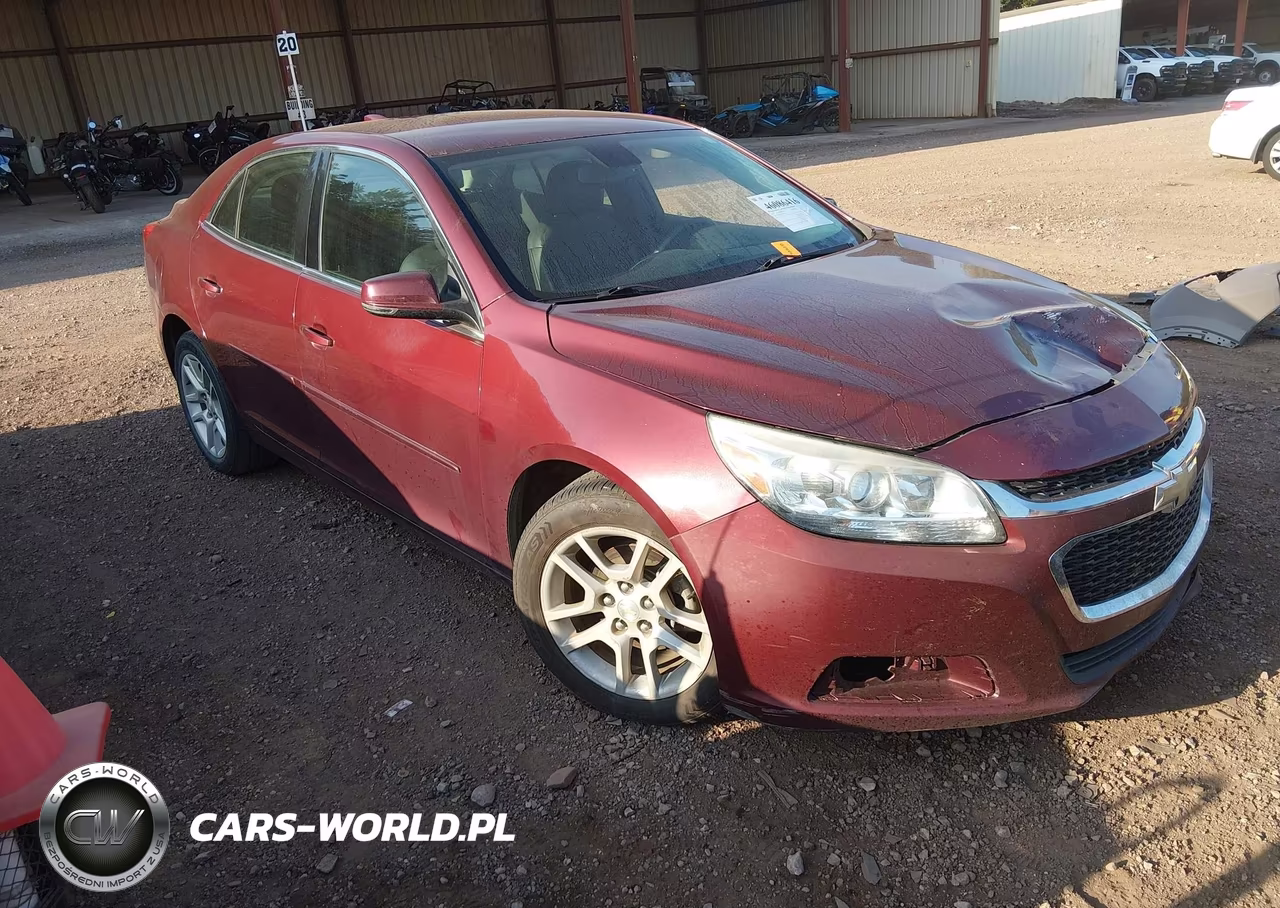 2015 Chevrolet Malibu 1Lt