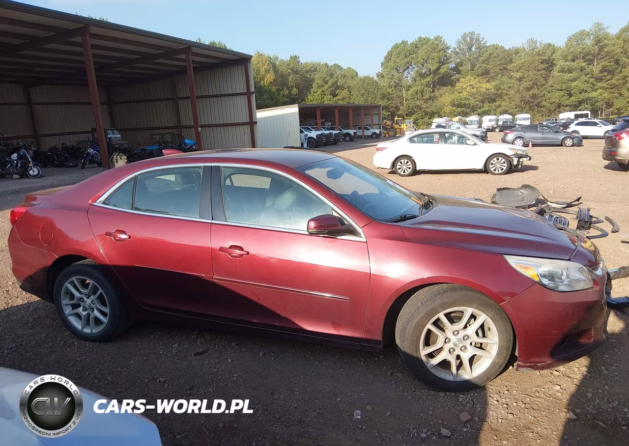 2015 Chevrolet Malibu 1Lt VIN:1G11C5SL0FF296183 - 13