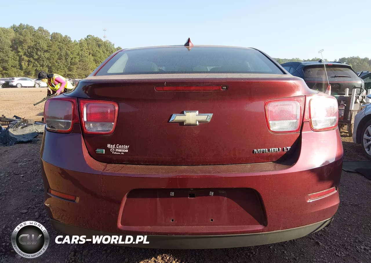 2015 Chevrolet Malibu 1Lt VIN:1G11C5SL0FF296183 - 16
