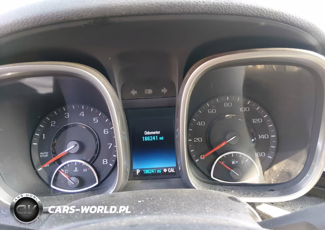 2015 Chevrolet Malibu 1Lt VIN:1G11C5SL0FF296183 - 7