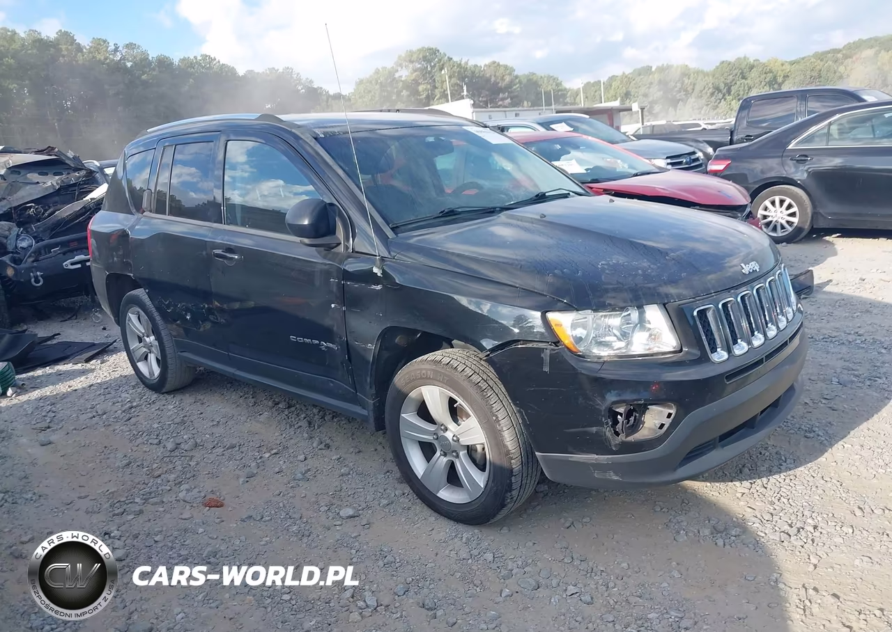 2012 Jeep Compass Sport