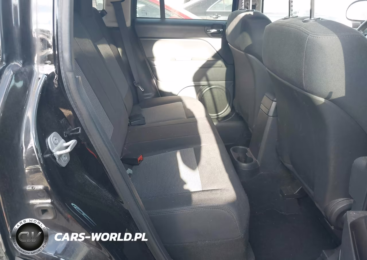 2012 Jeep Compass Sport VIN:1C4NJCBAXCD539460 - 8