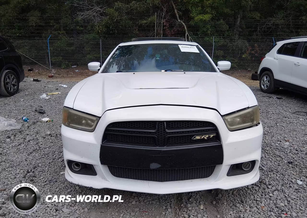 2013 Dodge Charger Srt8 VIN:2C3CDXEJXDH529523 - 12