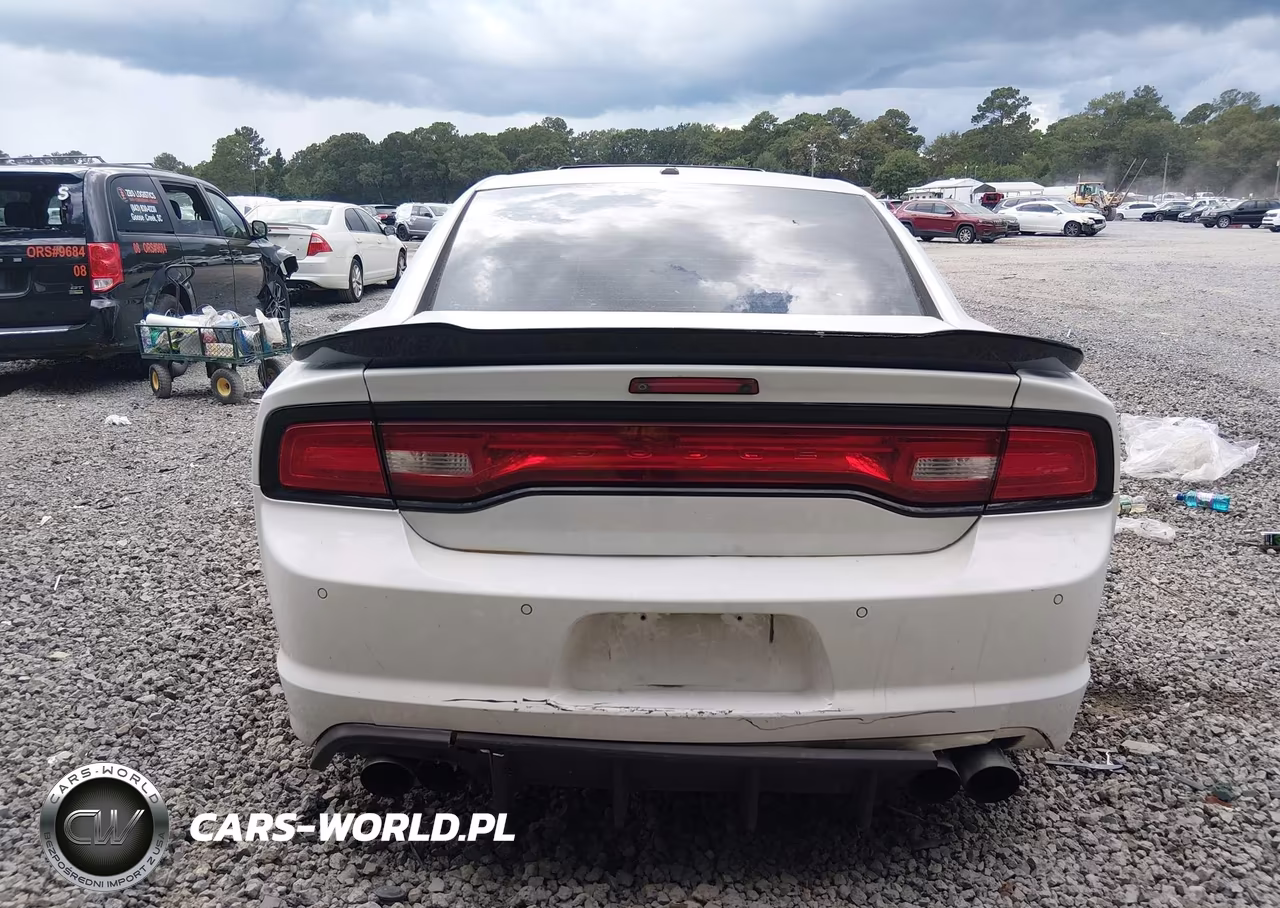 2013 Dodge Charger Srt8 VIN:2C3CDXEJXDH529523 - 16