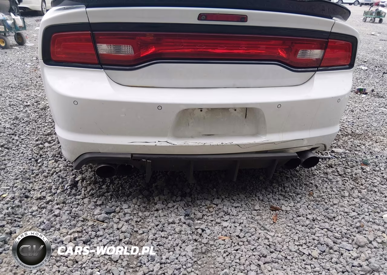 2013 Dodge Charger Srt8 VIN:2C3CDXEJXDH529523 - 6