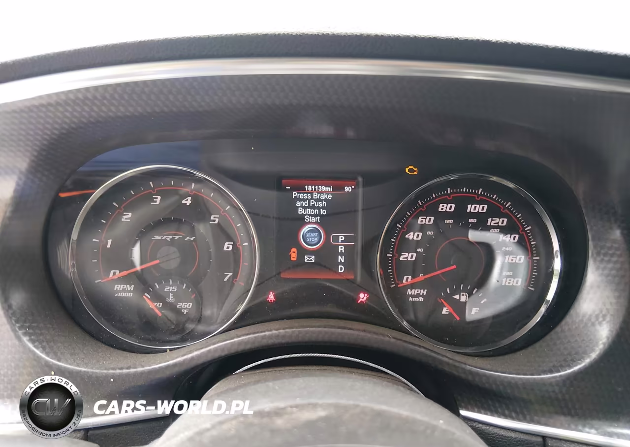 2013 Dodge Charger Srt8 VIN:2C3CDXEJXDH529523 - 7