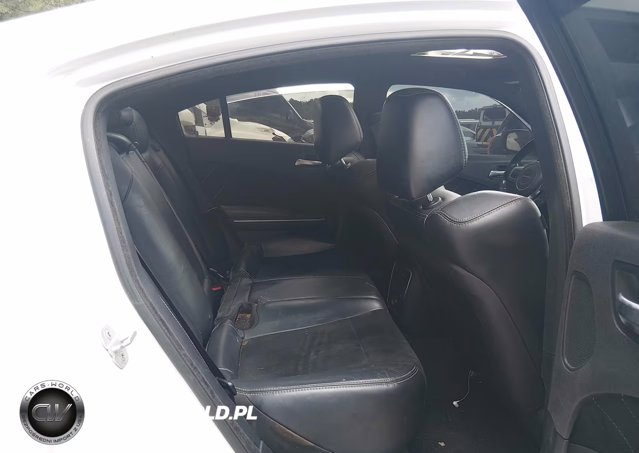 2013 Dodge Charger Srt8 VIN:2C3CDXEJXDH529523 - 8