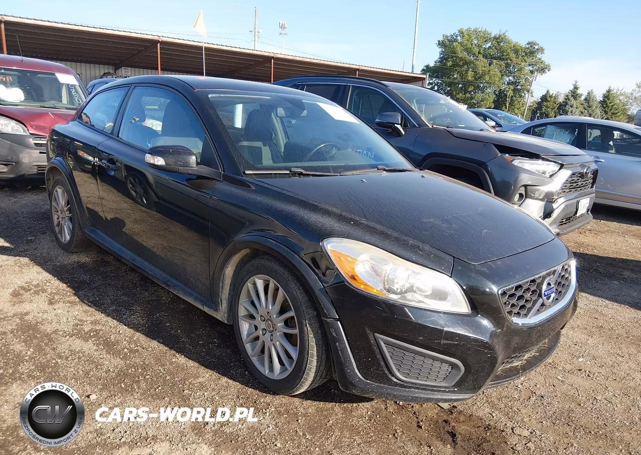 2011 Volvo C30 T5-T5 R-Design