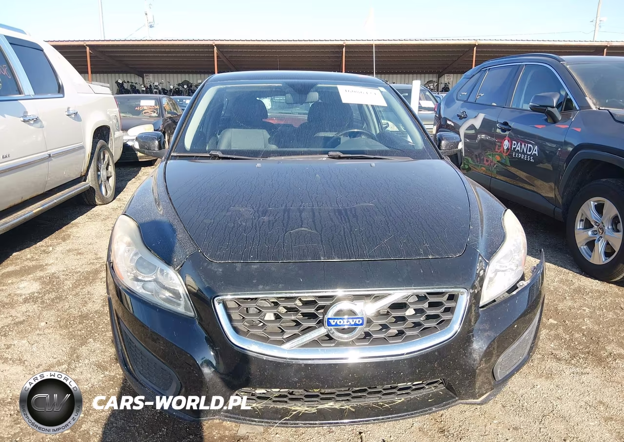 2011 Volvo C30 T5-T5 R-Design VIN:YV1672MK3B2208033 - 12