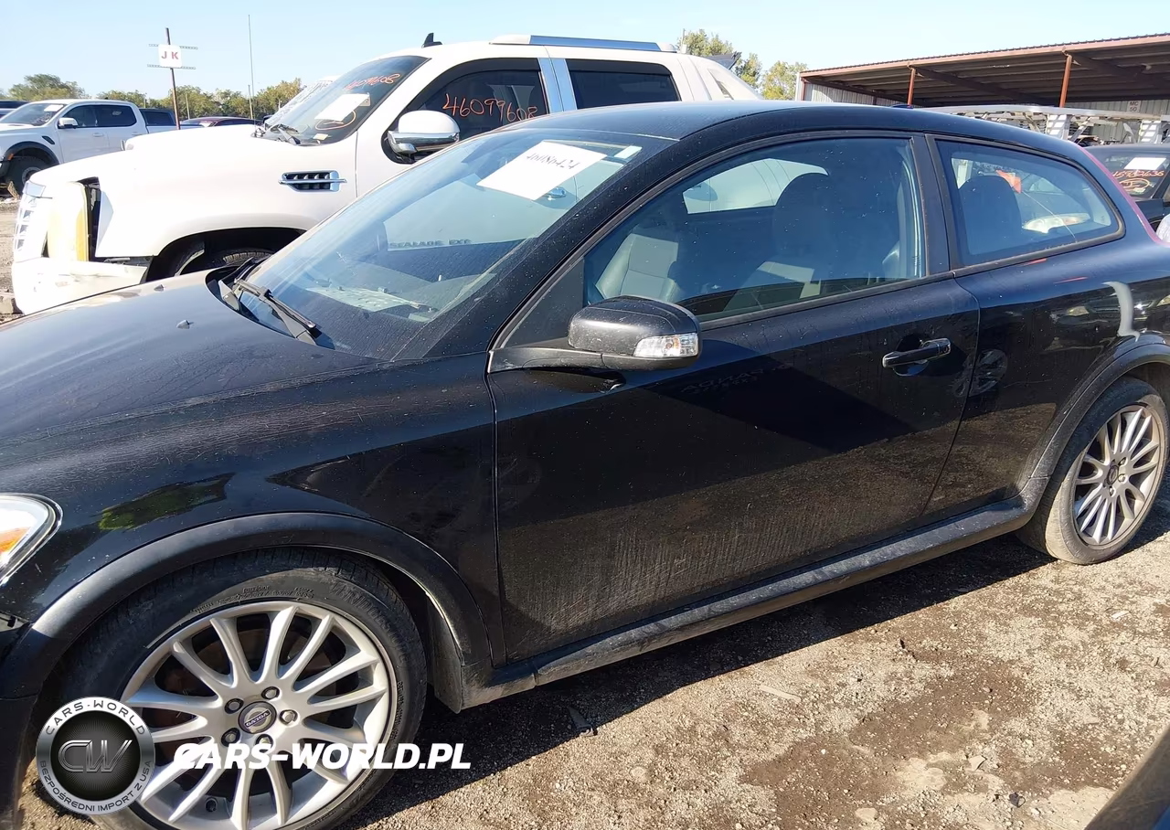 2011 Volvo C30 T5-T5 R-Design VIN:YV1672MK3B2208033 - 14