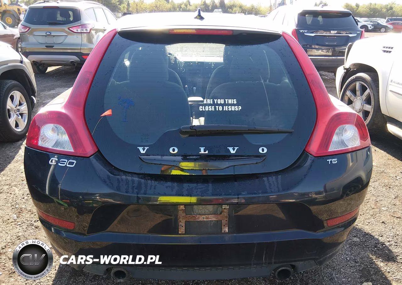 2011 Volvo C30 T5-T5 R-Design VIN:YV1672MK3B2208033 - 16