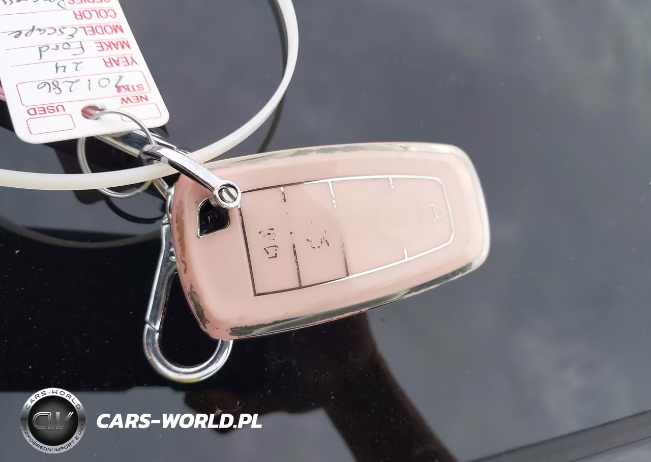 2024 Ford Escape St-Line VIN:1FMCU9MN4RUA95885 - 11