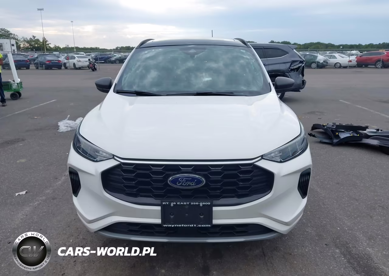 2024 Ford Escape St-Line VIN:1FMCU9MN4RUA95885 - 12