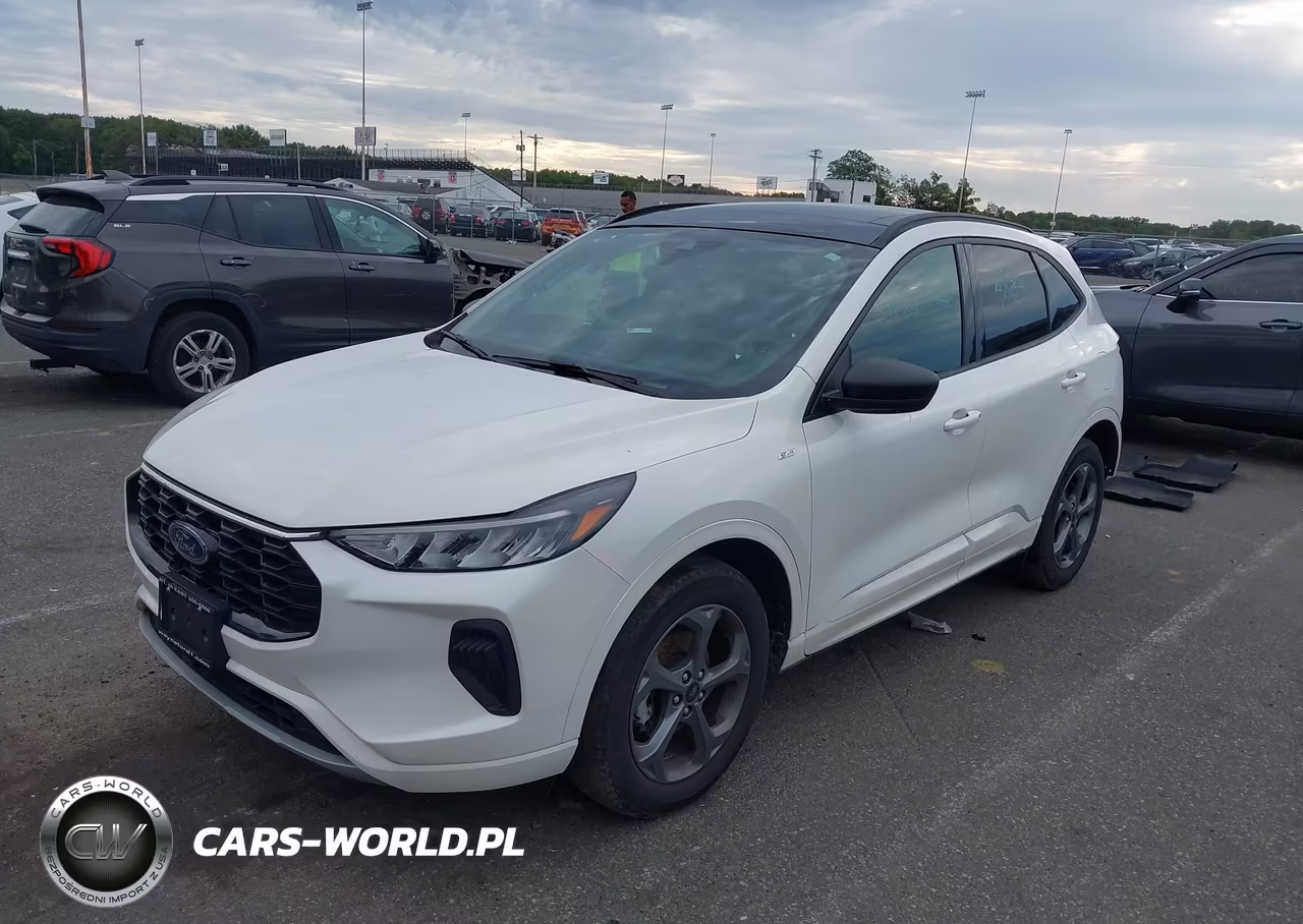 2024 Ford Escape St-Line VIN:1FMCU9MN4RUA95885 - 2
