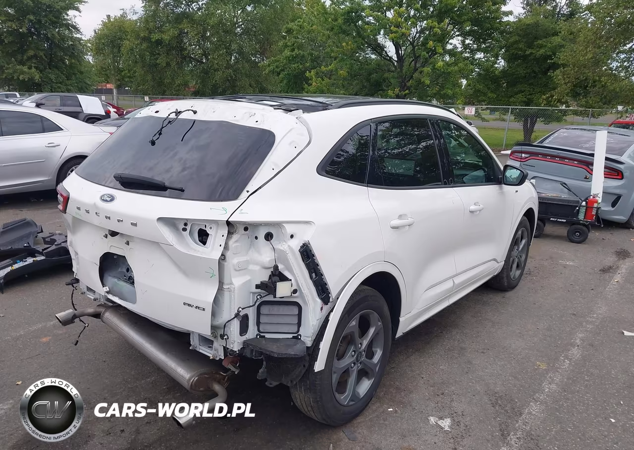 2024 Ford Escape St-Line VIN:1FMCU9MN4RUA95885 - 4