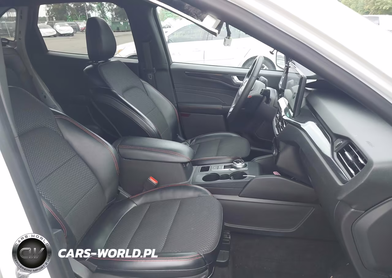 2024 Ford Escape St-Line VIN:1FMCU9MN4RUA95885 - 5