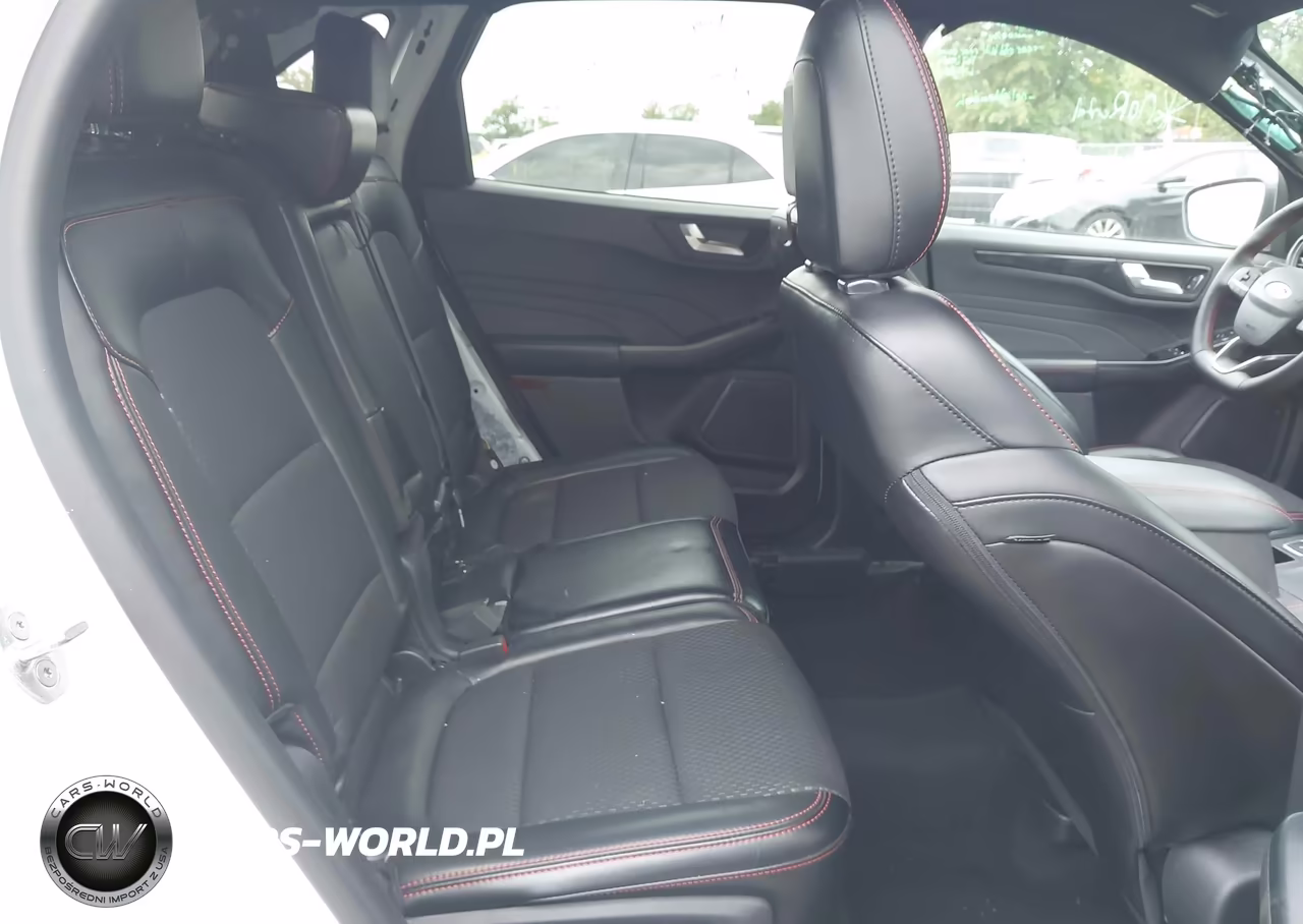 2024 Ford Escape St-Line VIN:1FMCU9MN4RUA95885 - 8