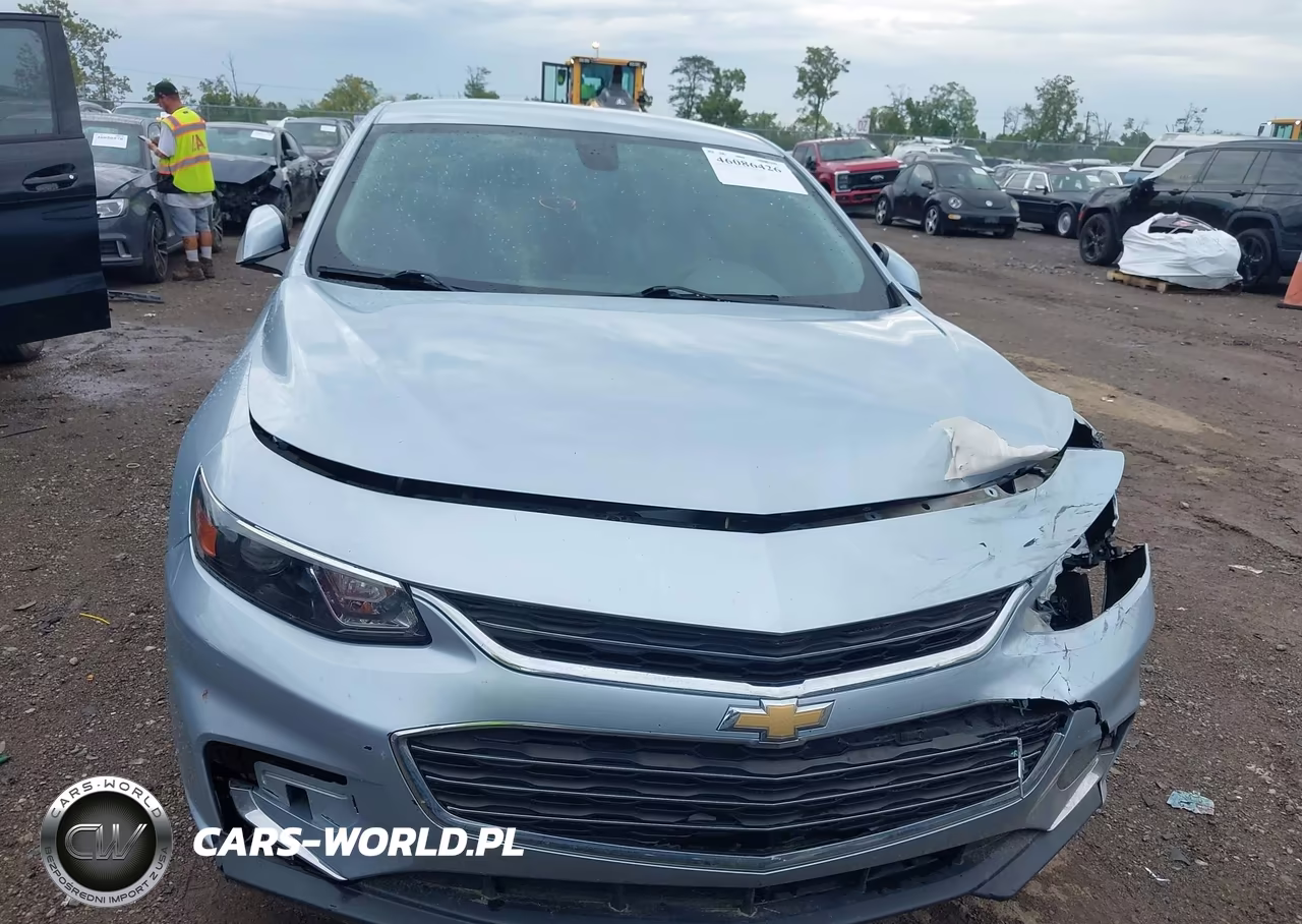 2017 Chevrolet Malibu 1Lt VIN:1G1ZE5ST7HF163176 - 13
