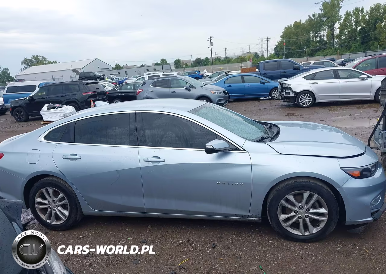 2017 Chevrolet Malibu 1Lt VIN:1G1ZE5ST7HF163176 - 14