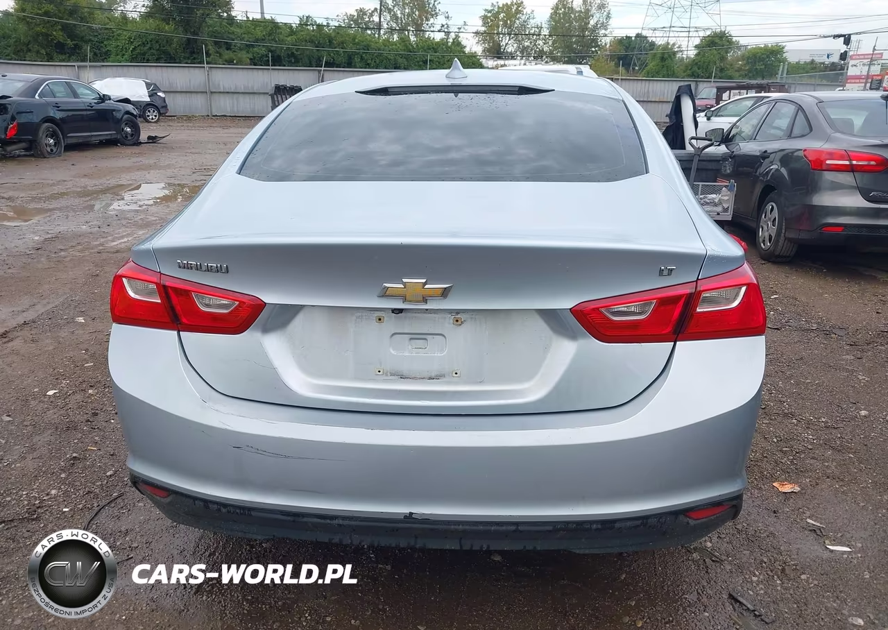 2017 Chevrolet Malibu 1Lt VIN:1G1ZE5ST7HF163176 - 17