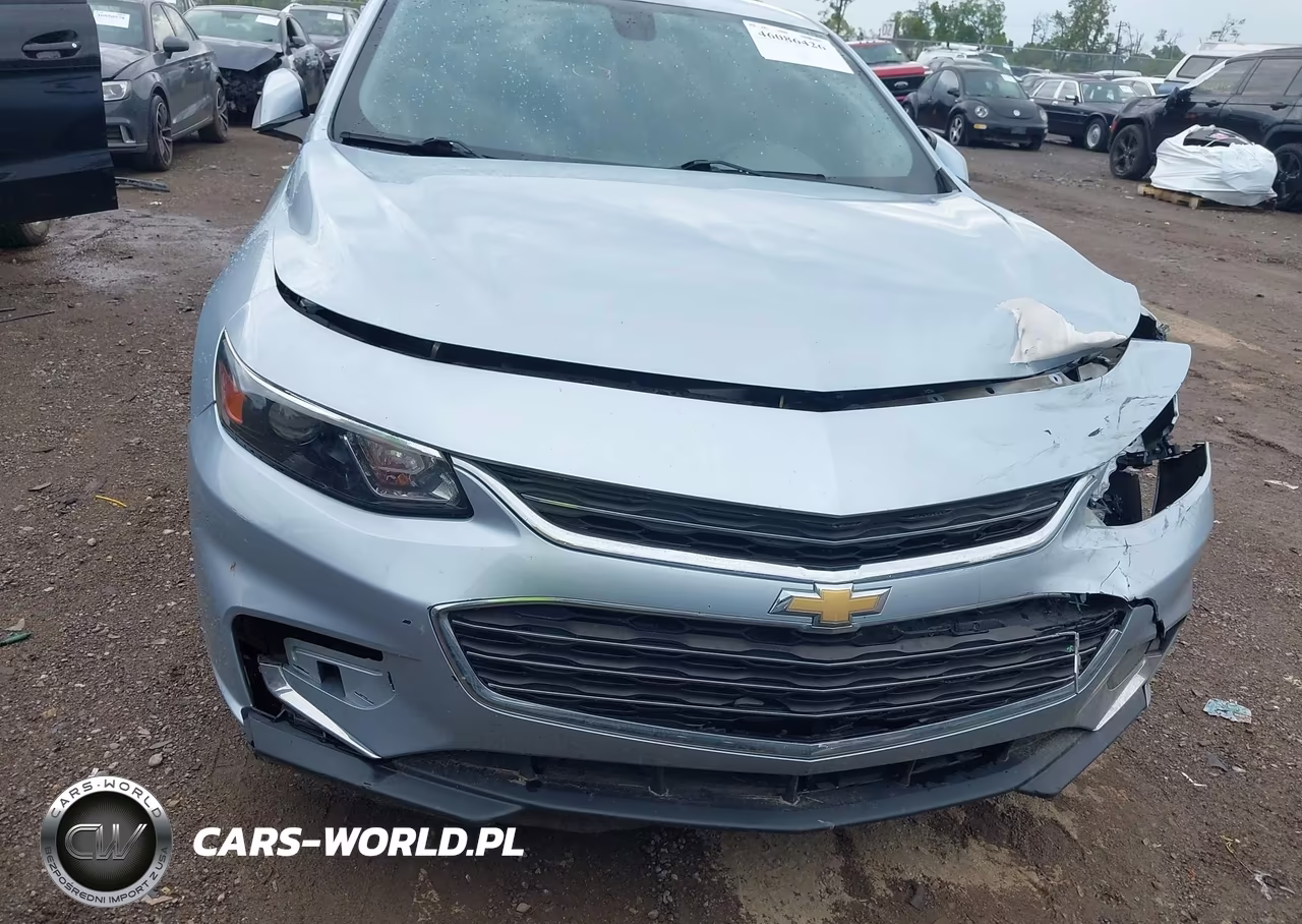 2017 Chevrolet Malibu 1Lt VIN:1G1ZE5ST7HF163176 - 6