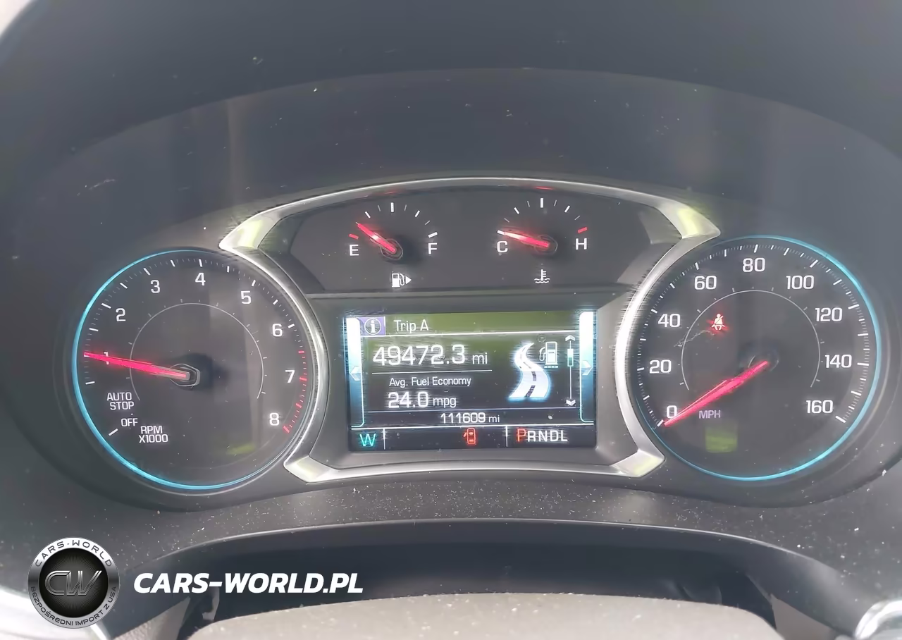 2017 Chevrolet Malibu 1Lt VIN:1G1ZE5ST7HF163176 - 7