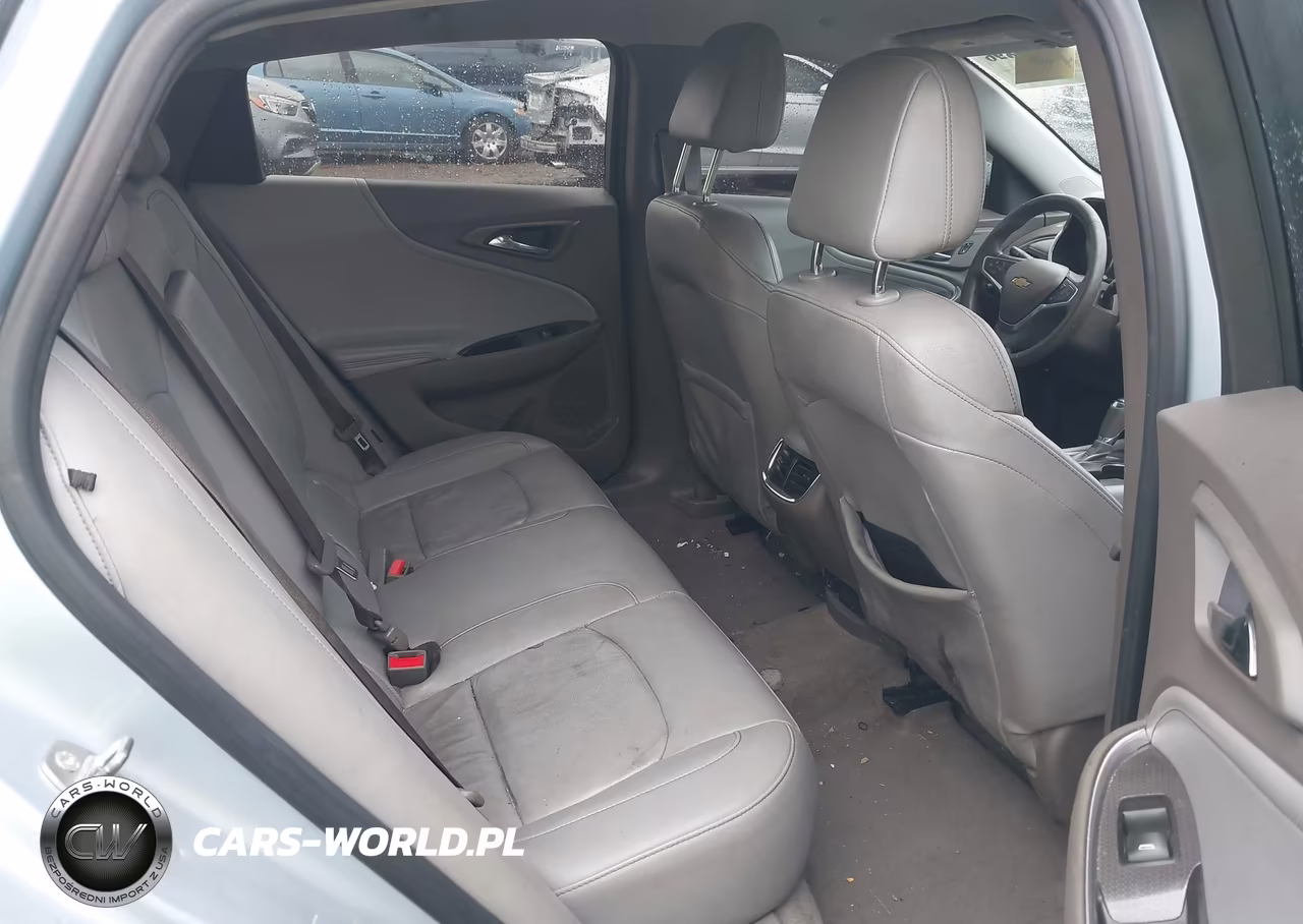 2017 Chevrolet Malibu 1Lt VIN:1G1ZE5ST7HF163176 - 8