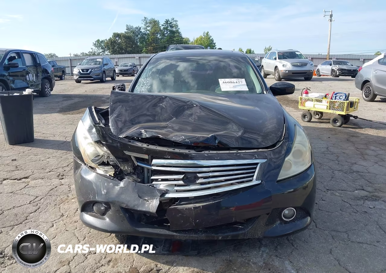 2011 Infiniti G37 Journey VIN:JN1CV6AP8BM303524 - 12