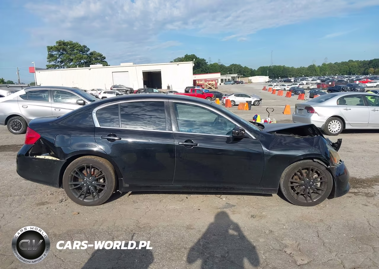 2011 Infiniti G37 Journey VIN:JN1CV6AP8BM303524 - 13