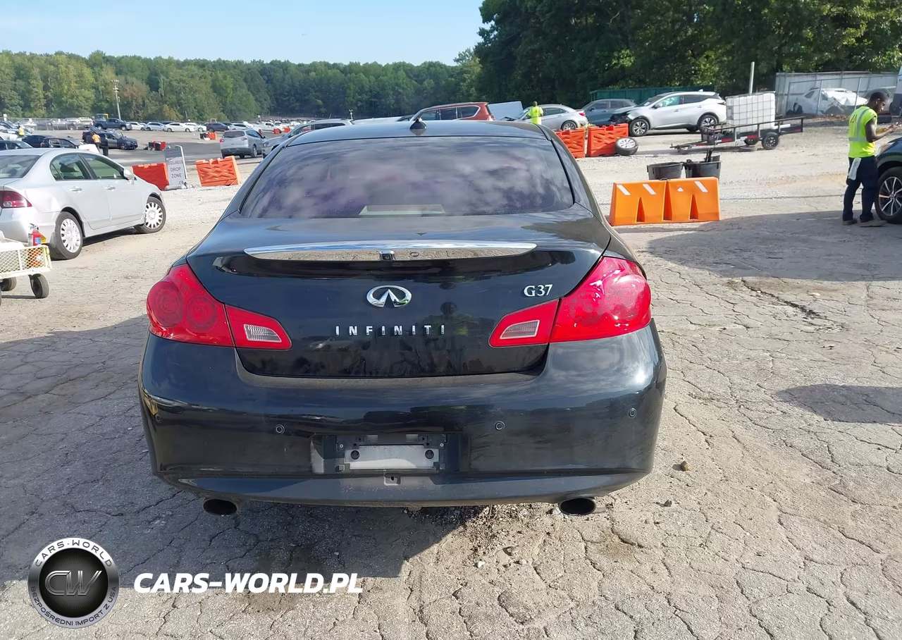 2011 Infiniti G37 Journey VIN:JN1CV6AP8BM303524 - 16