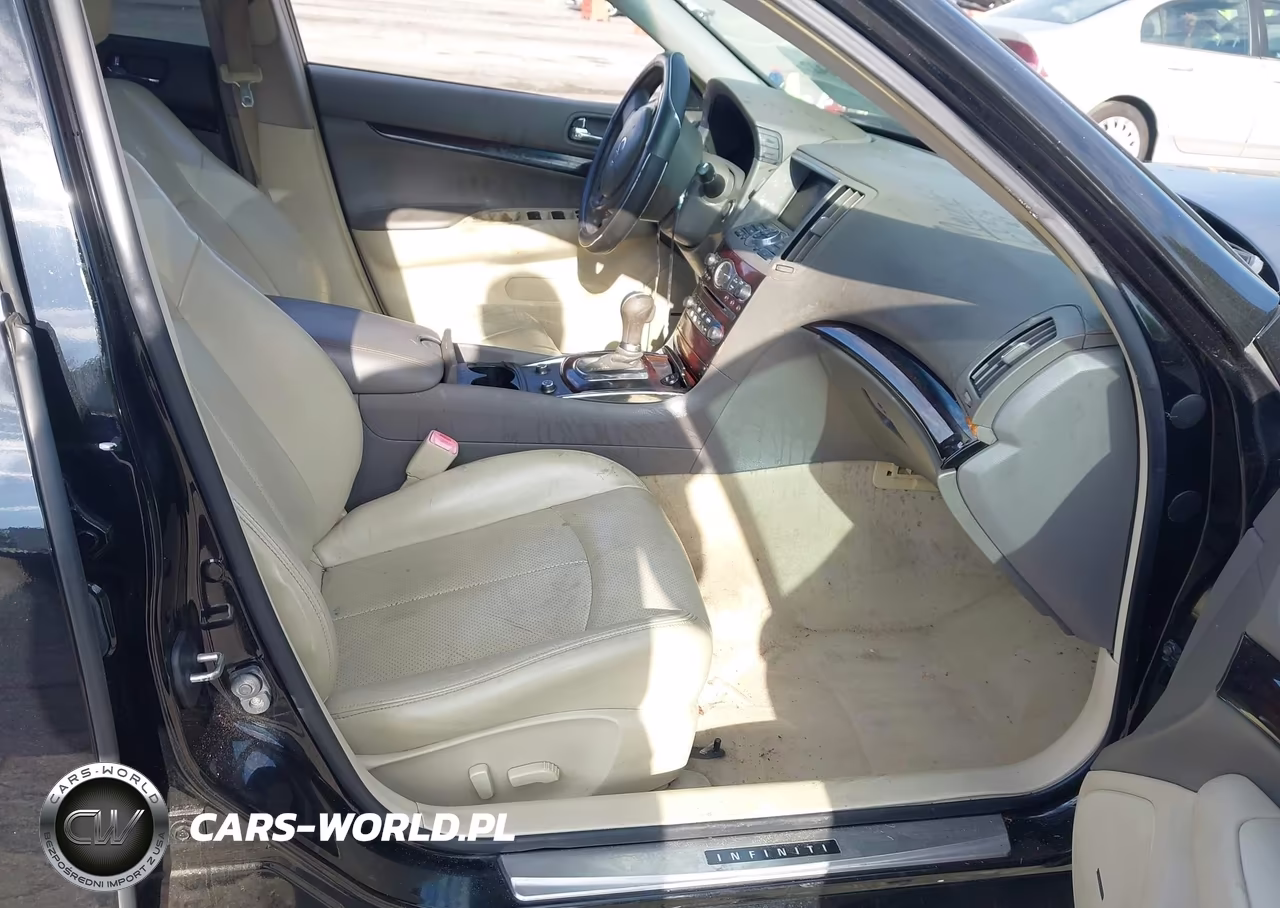 2011 Infiniti G37 Journey VIN:JN1CV6AP8BM303524 - 5