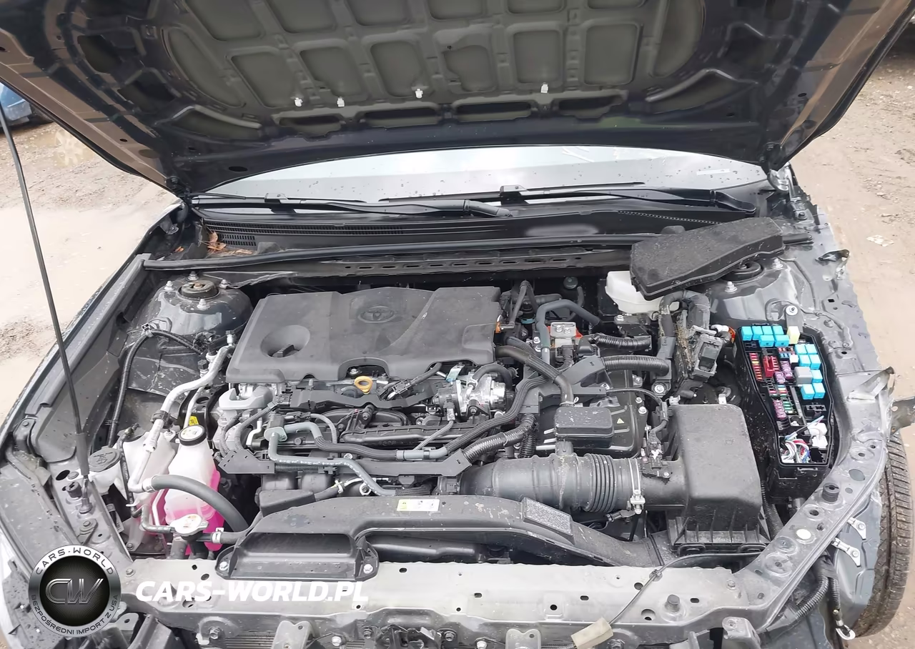 2026 Toyota Camry Se VIN:4T1DAACK2TU272785 - 10