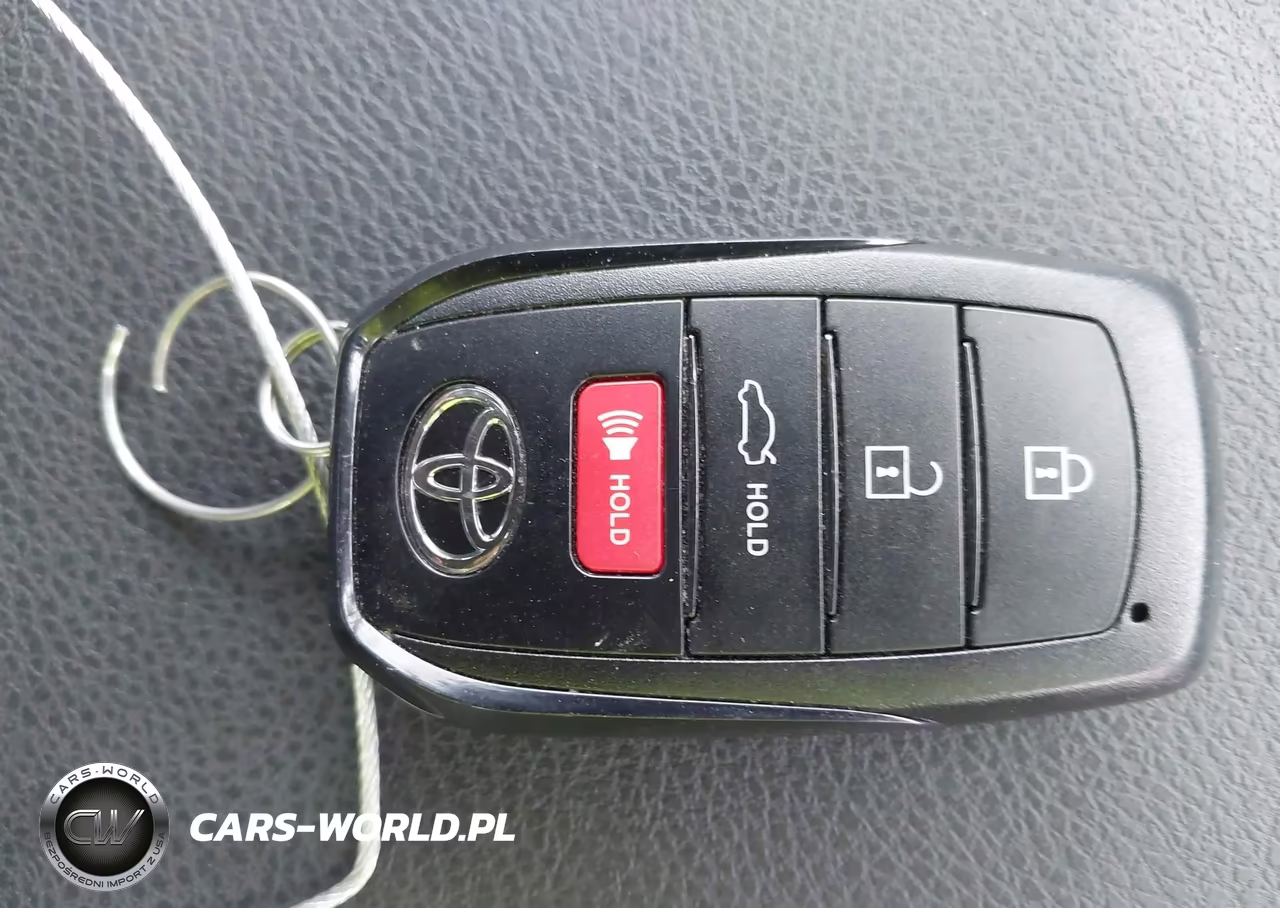 2026 Toyota Camry Se VIN:4T1DAACK2TU272785 - 11
