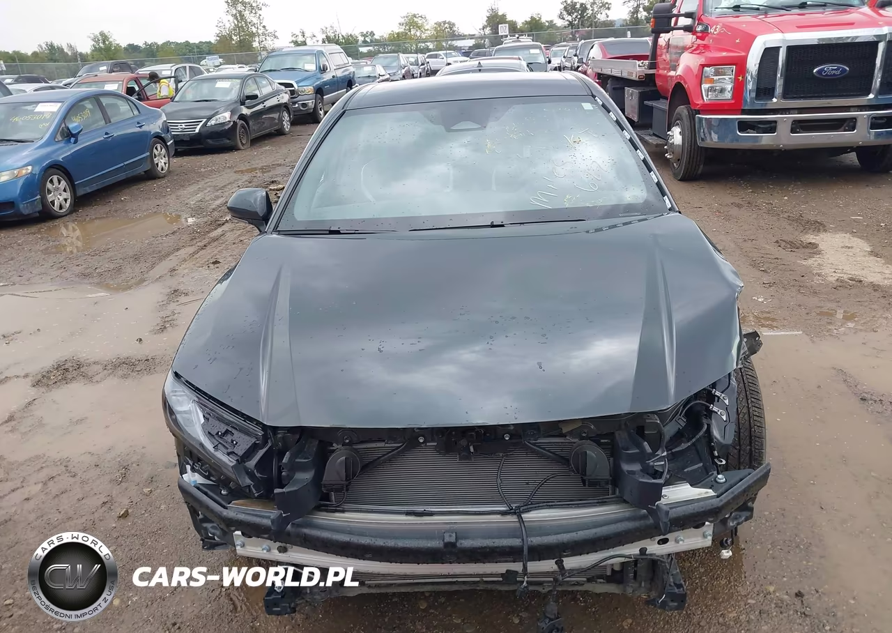 2026 Toyota Camry Se VIN:4T1DAACK2TU272785 - 13