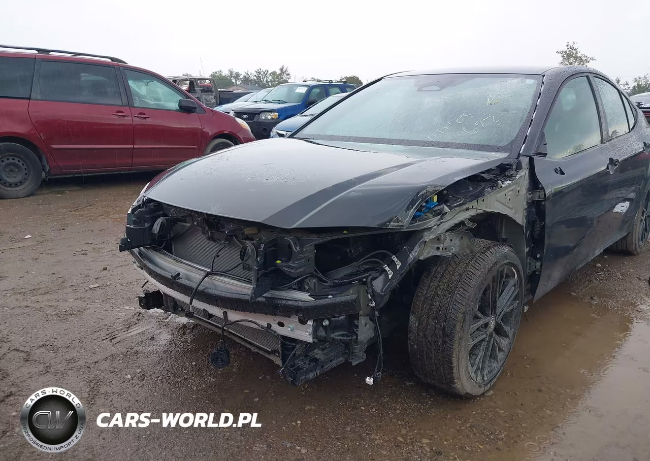 2026 Toyota Camry Se VIN:4T1DAACK2TU272785 - 6