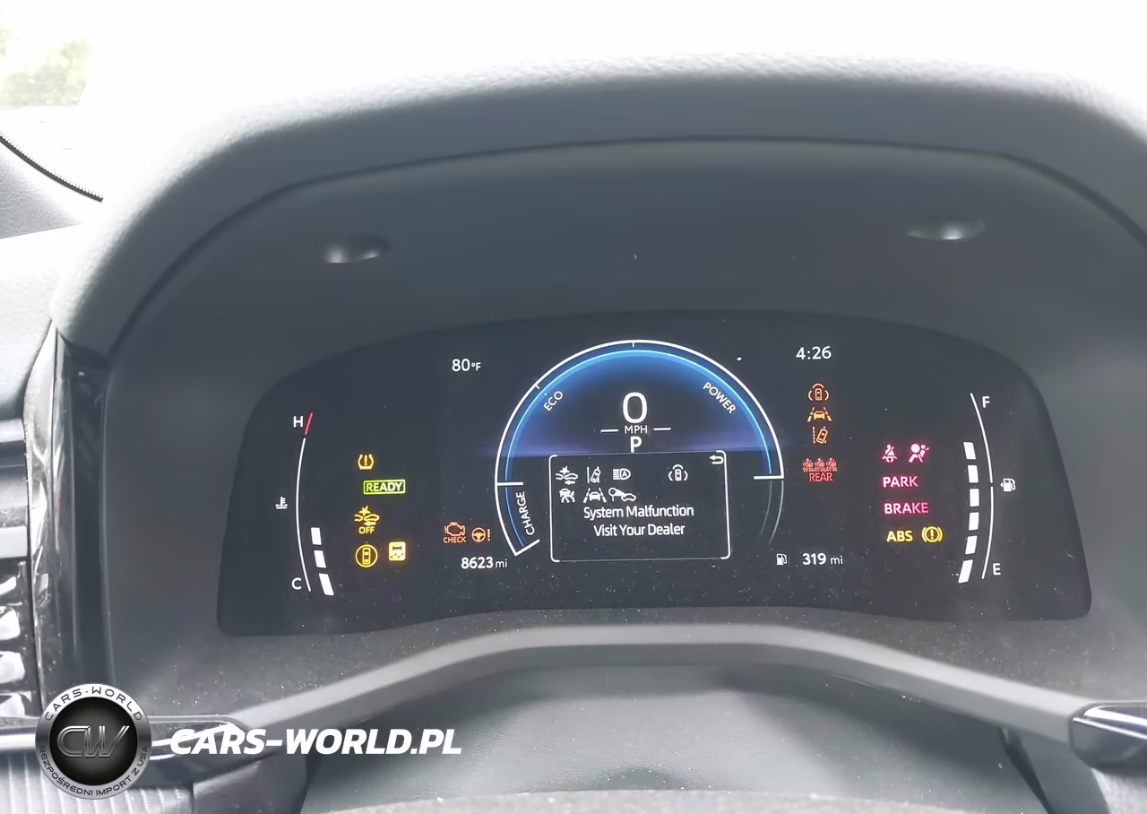 2026 Toyota Camry Se VIN:4T1DAACK2TU272785 - 7