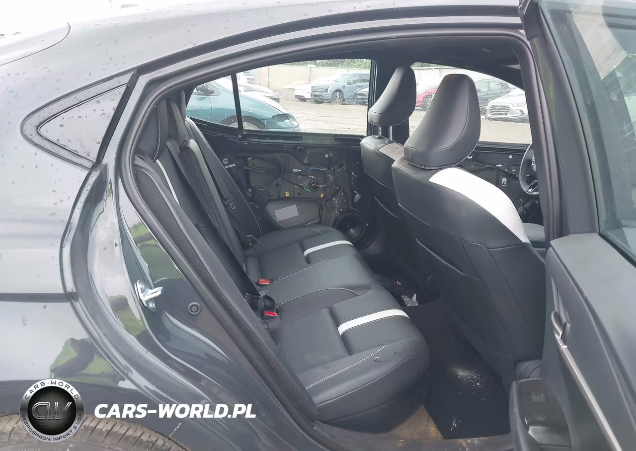 2026 Toyota Camry Se VIN:4T1DAACK2TU272785 - 8