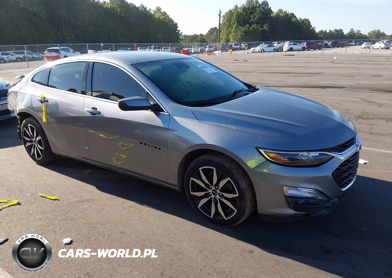 2024 Chevrolet Malibu Fwd Rs