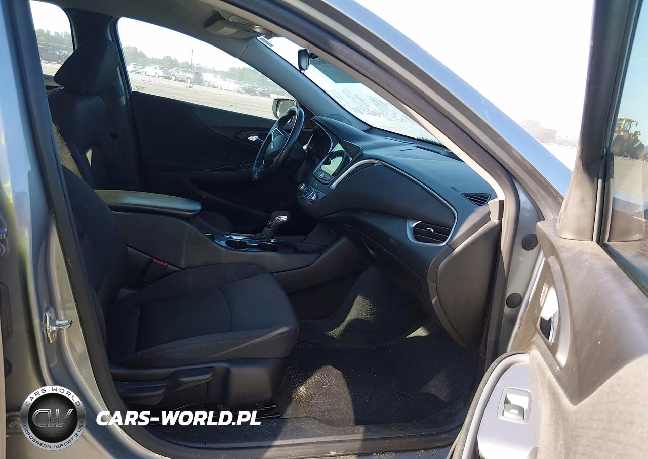 2024 Chevrolet Malibu Fwd Rs VIN:1G1ZG5ST9RF108515 - 5